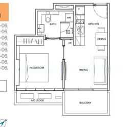 6 Derbyshire (D11), Condominium #566116861